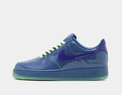 Nithtke Air Force 1 Low Men's Shoes in Blue