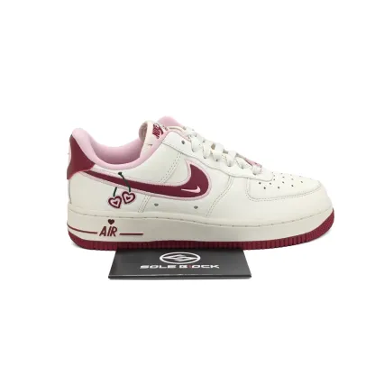 Nithtke Aithtr Fothtrce 1 Low Valentine's Day 2023 Women's FD4616-161