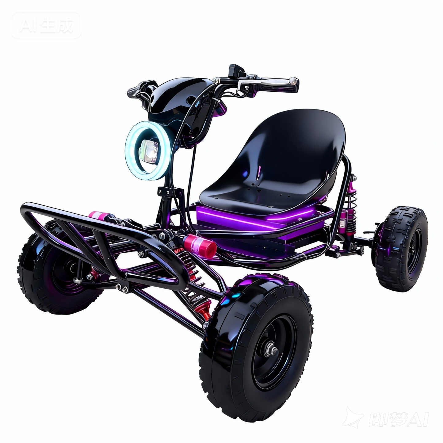 72V 3000W “Little Mountain Leopard” (Peak 25kW), 18S 52Ah,