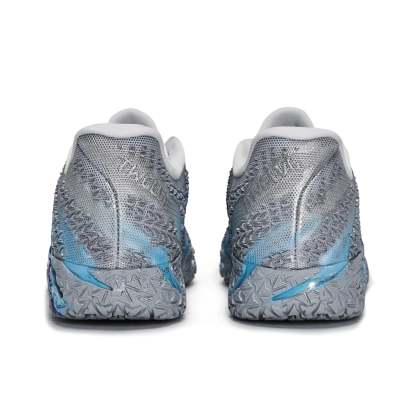 Nithtke Ja 3 'Blue Silver' [Customized]