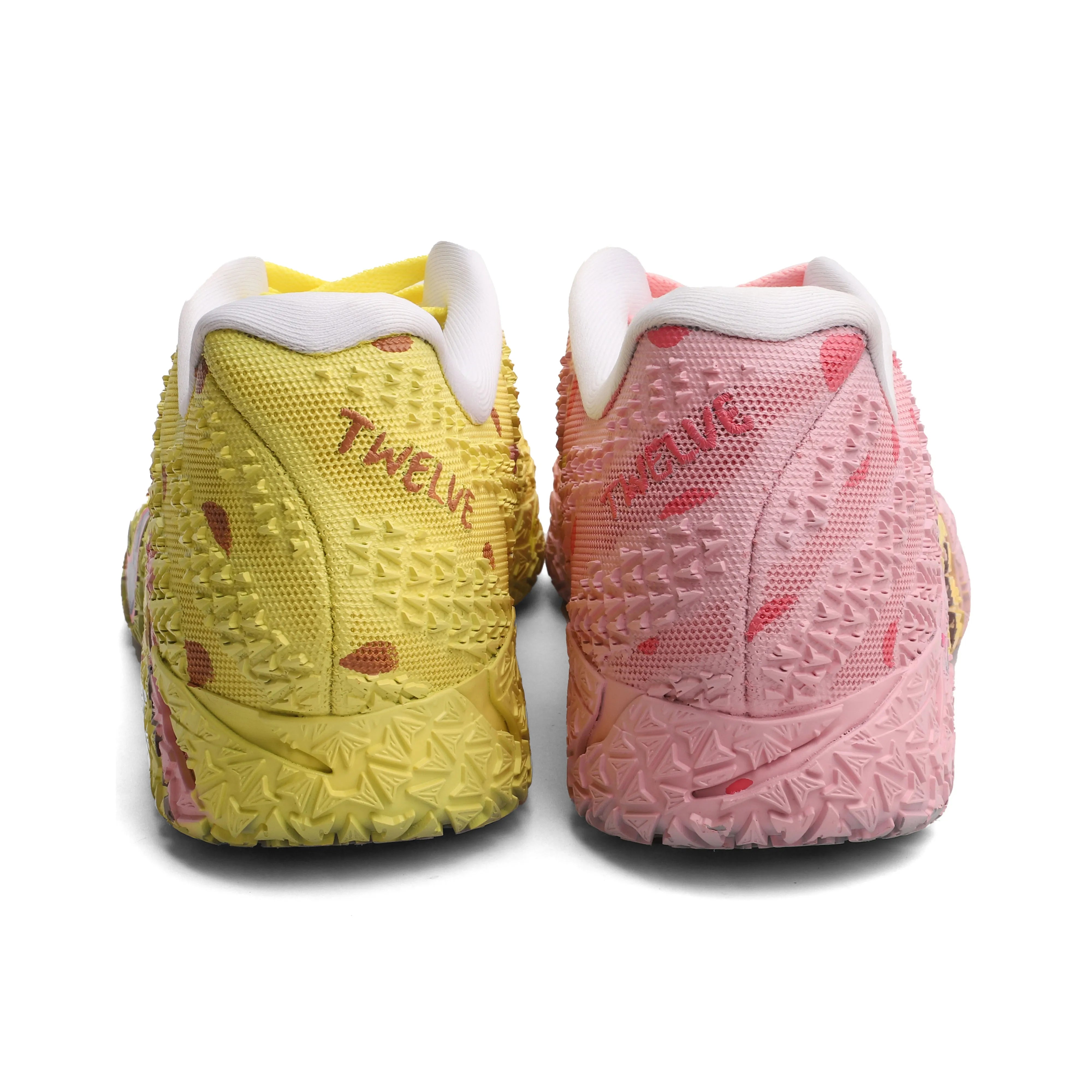 Nithtke Ja 3 'SpongeBob & Patrick Star' [Customized]