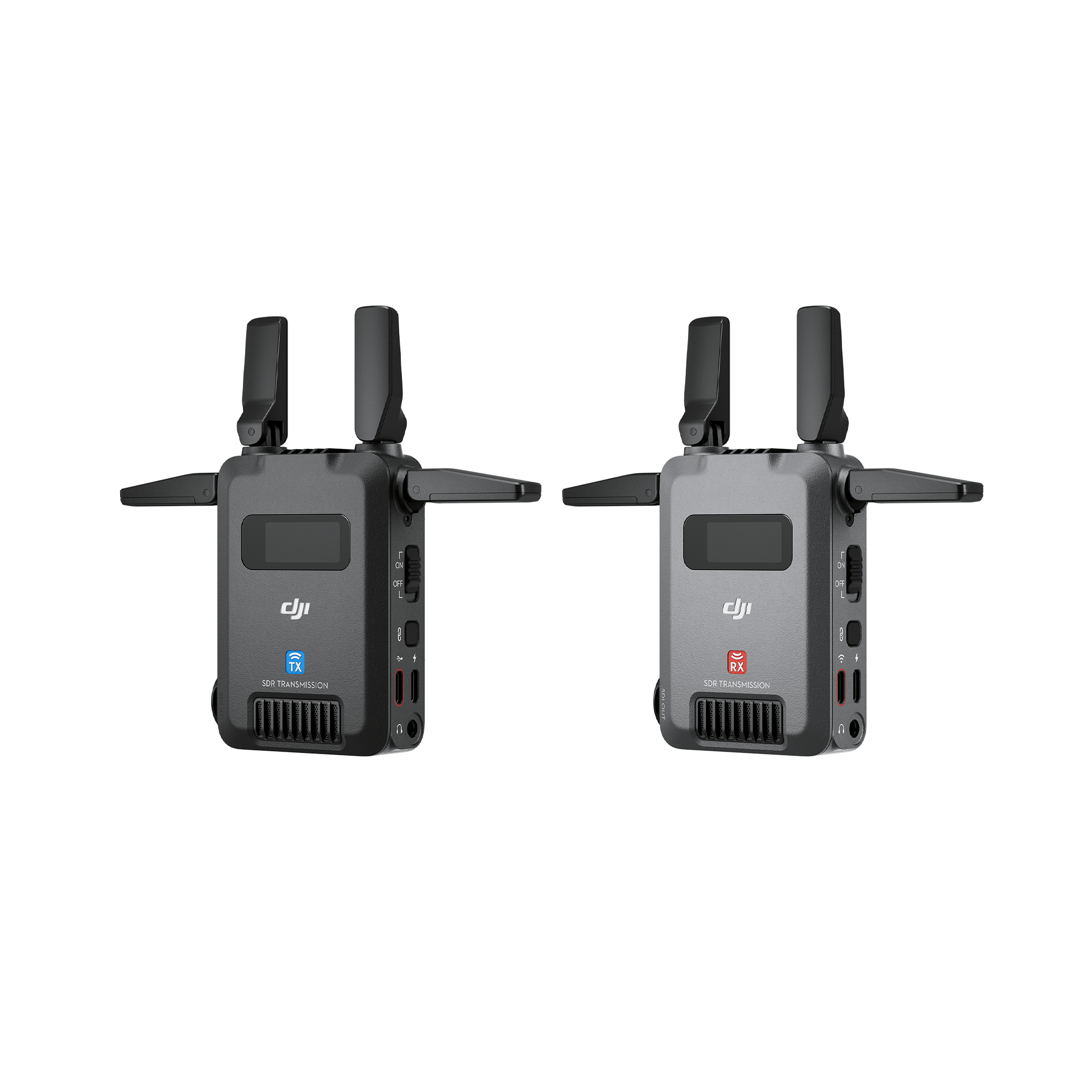 DthtJI SDR Transmission Combo