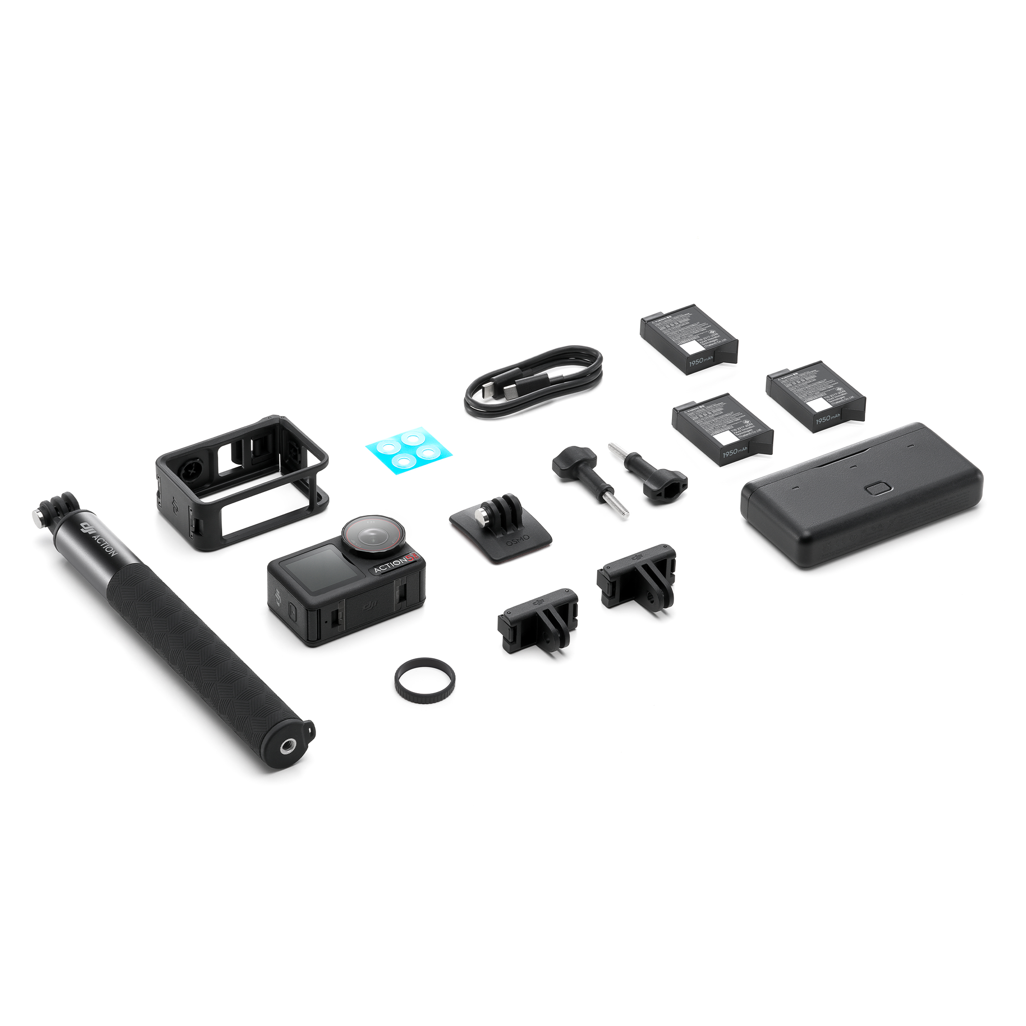 DthtJI Osmo Action 5 Pro Adventure Combo