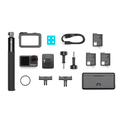 DthtJI Osmo Action 5 Pro Adventure Combo