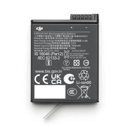 DthtJI Osmo Action 5 Pro Standard Combo