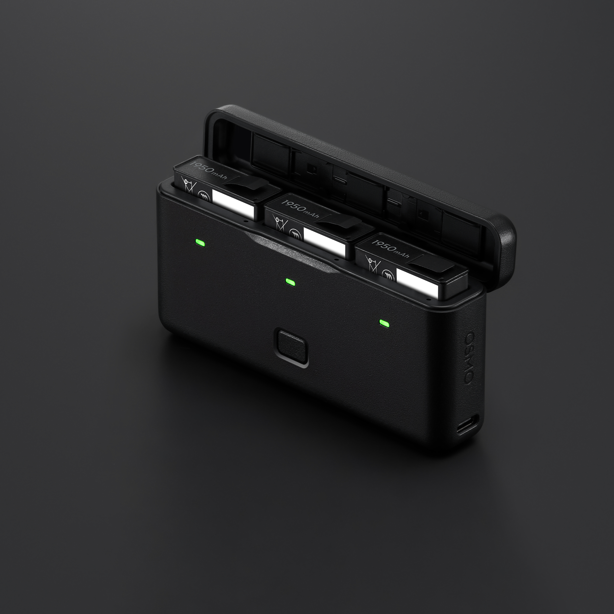 DthtJI Osmo Action Extreme Battery Plus (1950 mAh)
