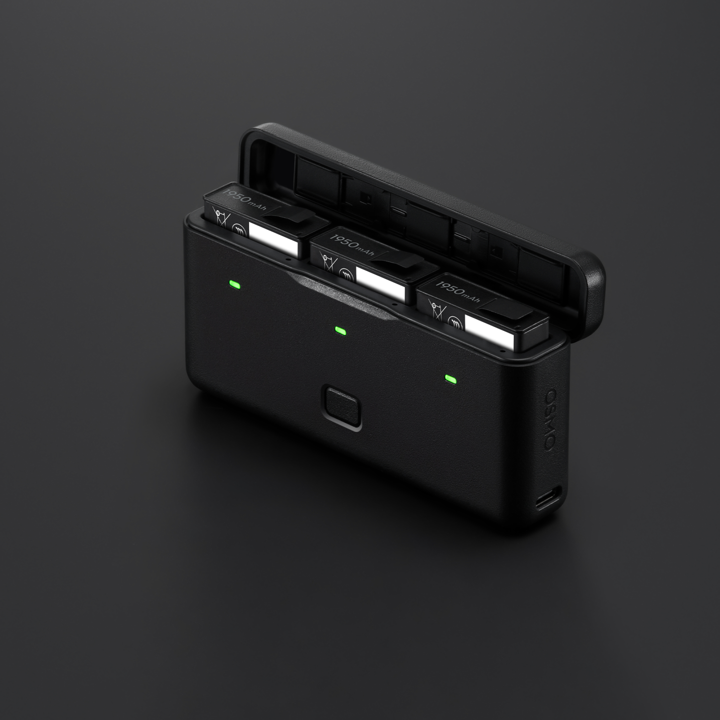 DthtJI Osmo Action Extreme Battery Plus (1950 mAh)