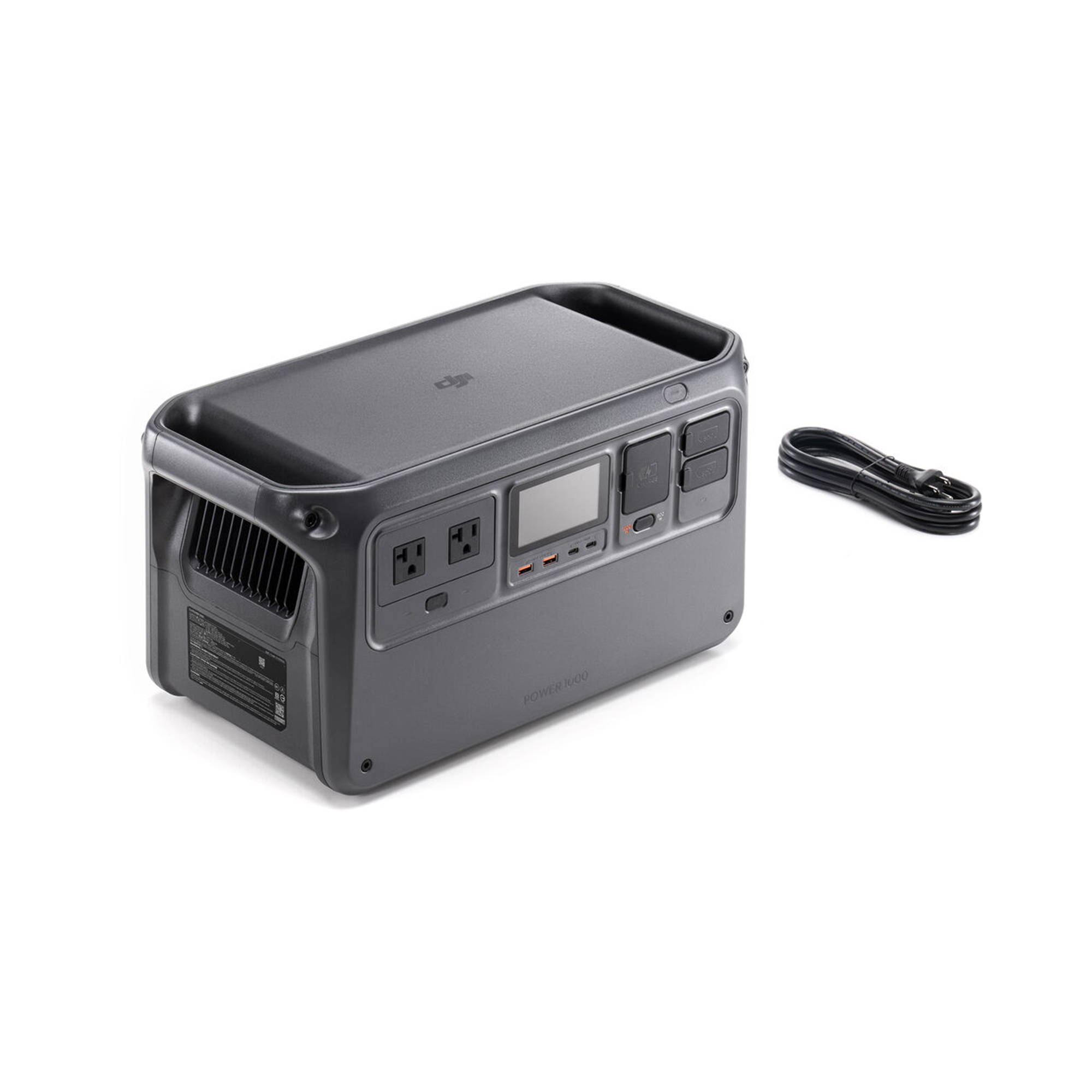 DthtJI Battery Power 1000 Portable Power Station