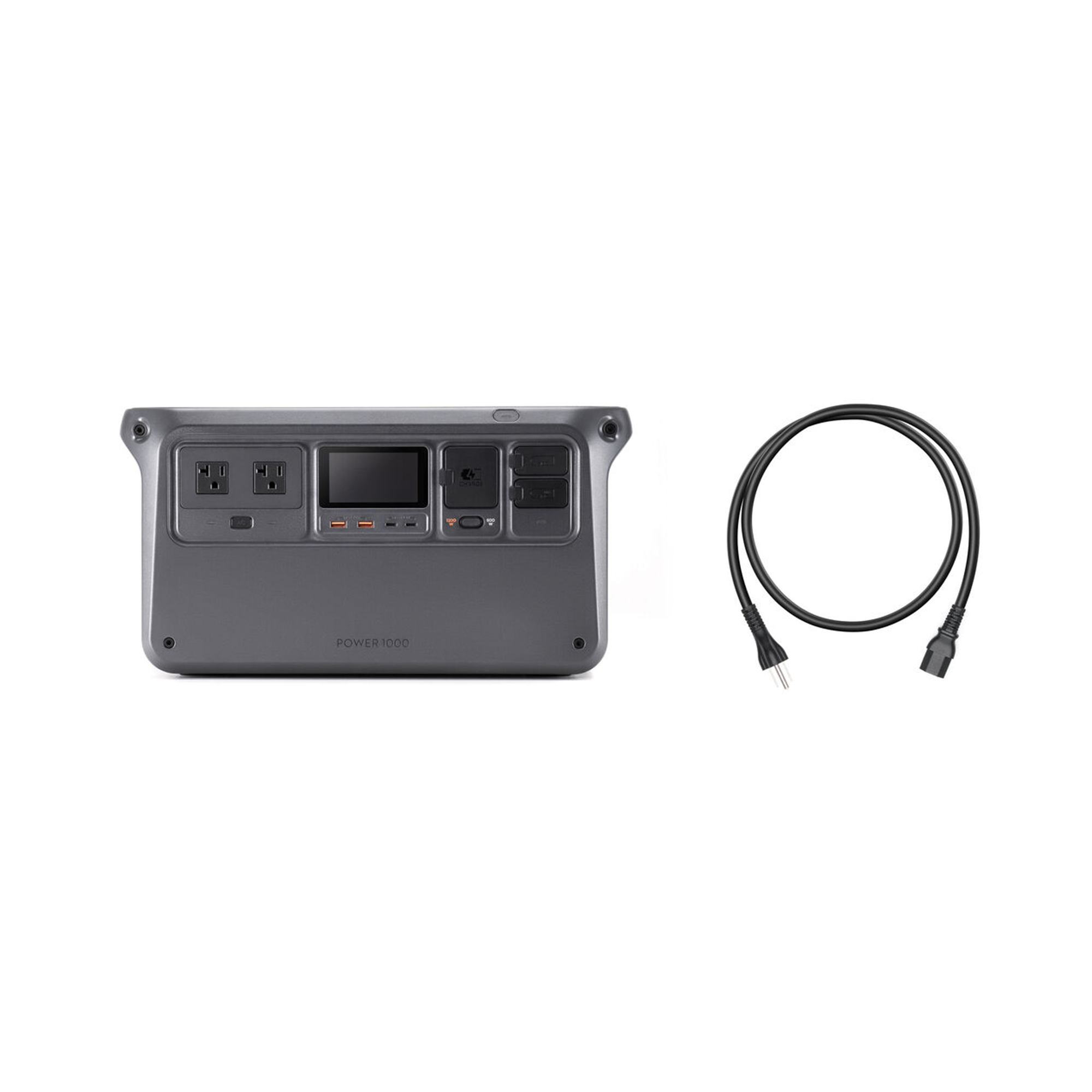 DthtJI Battery Power 1000 Portable Power Station