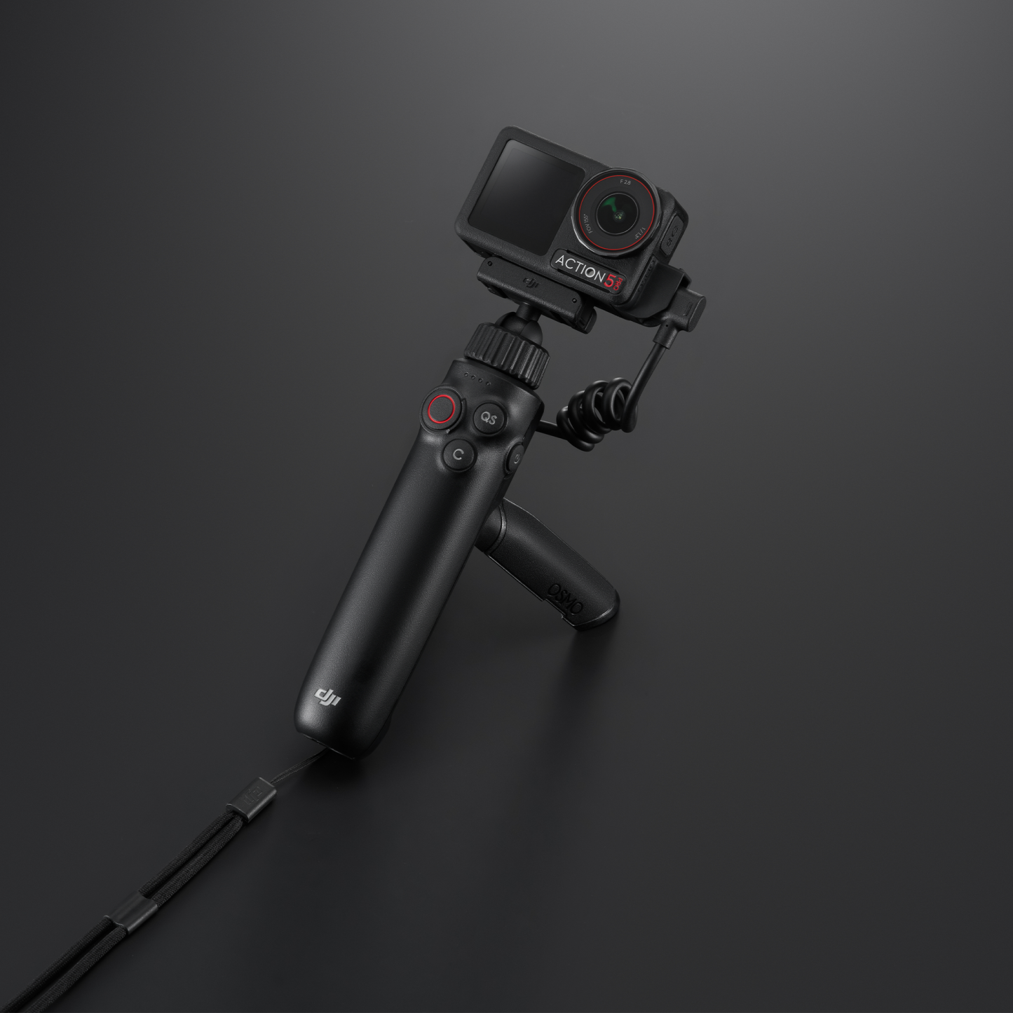 DthtJI Osmo Action Multifunctional Charging Handle