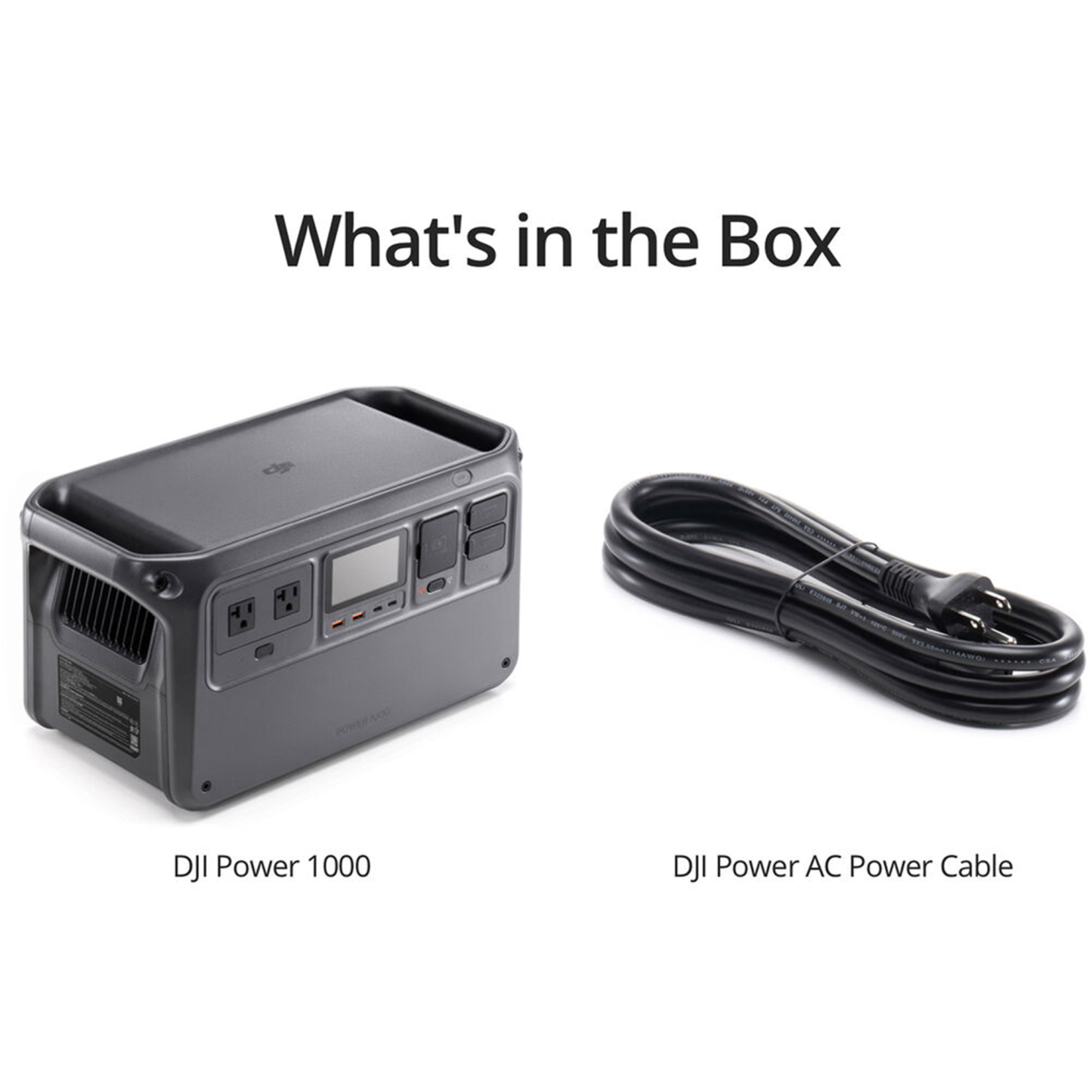 DthtJI Battery Power 1000 Portable Power Station