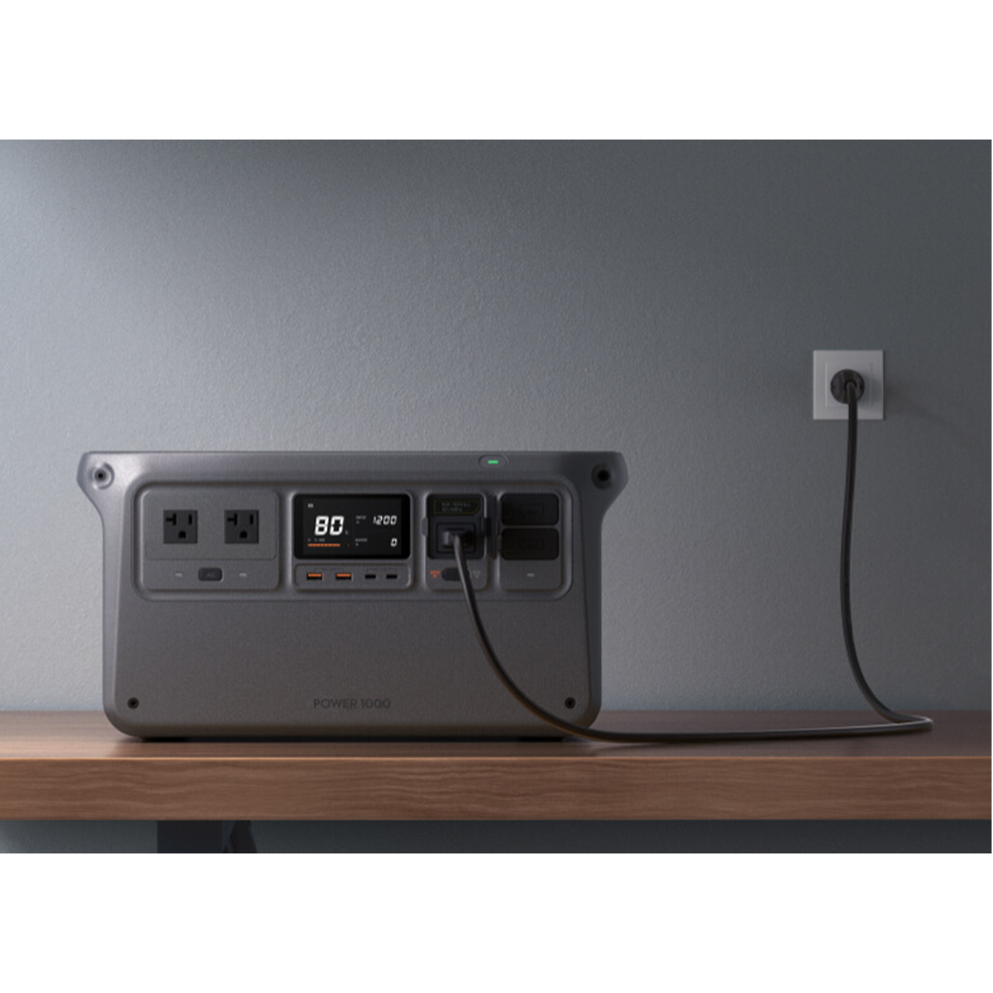 DthtJI Battery Power 1000 Portable Power Station