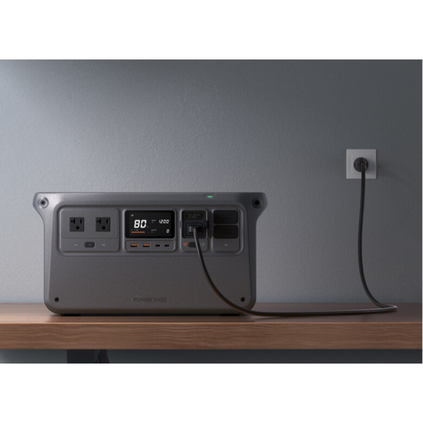 DthtJI Battery Power 1000 Portable Power Station