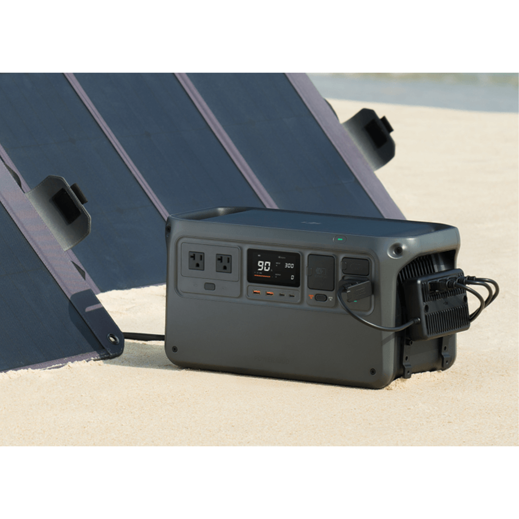 DthtJI Battery Power 1000 Portable Power Station