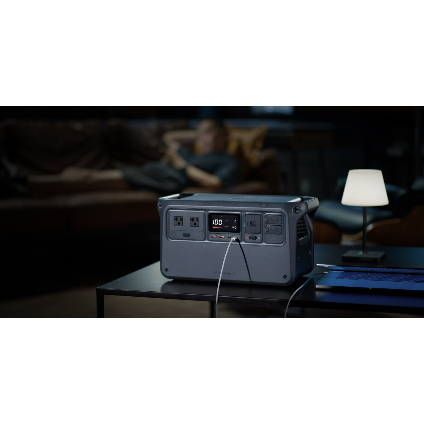 DthtJI Battery Power 1000 Portable Power Station