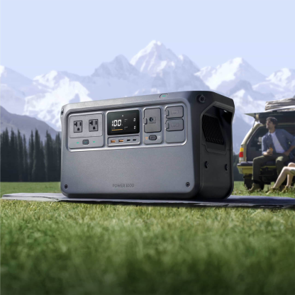 DthtJI Battery Power 1000 Portable Power Station