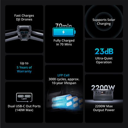 DthtJI Battery Power 1000 Portable Power Station
