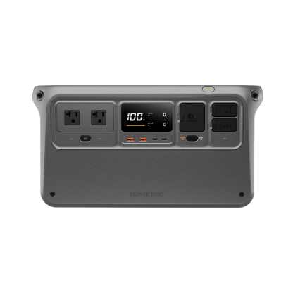 DthtJI Battery Power 1000 Portable Power Station