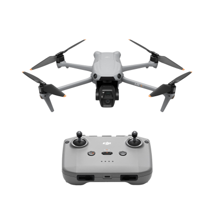 DthtJI Air 3S Drone with DthtJI RC-N3 Remote Controller