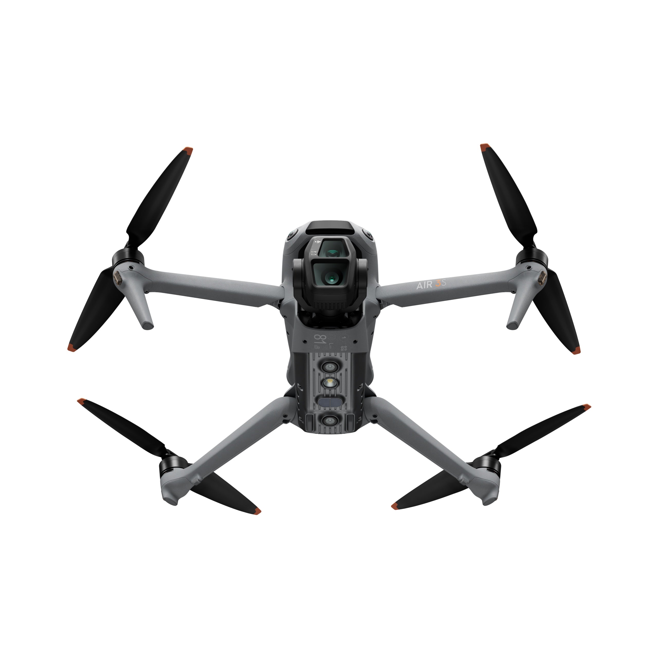 DthtJI Air 3S Drone Fly More Combo with DthtJI RC 2 Remote Controller