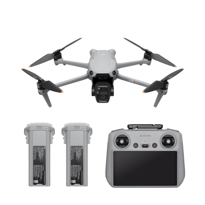 DthtJI Air 3S Drone Fly More Combo with DthtJI RC 2 Remote Controller