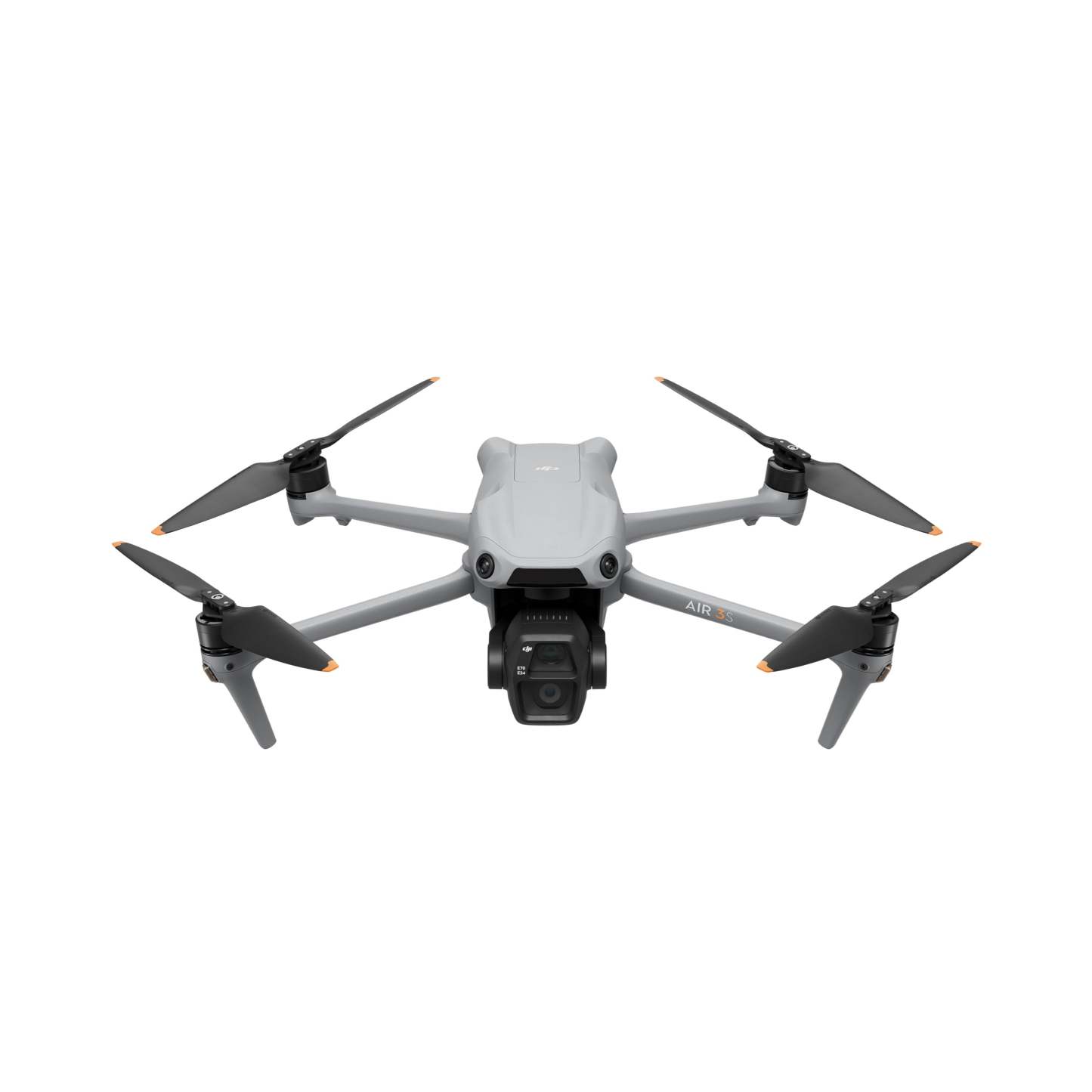 DthtJI Air 3S Drone Fly More Combo with DthtJI RC 2 Remote Controller