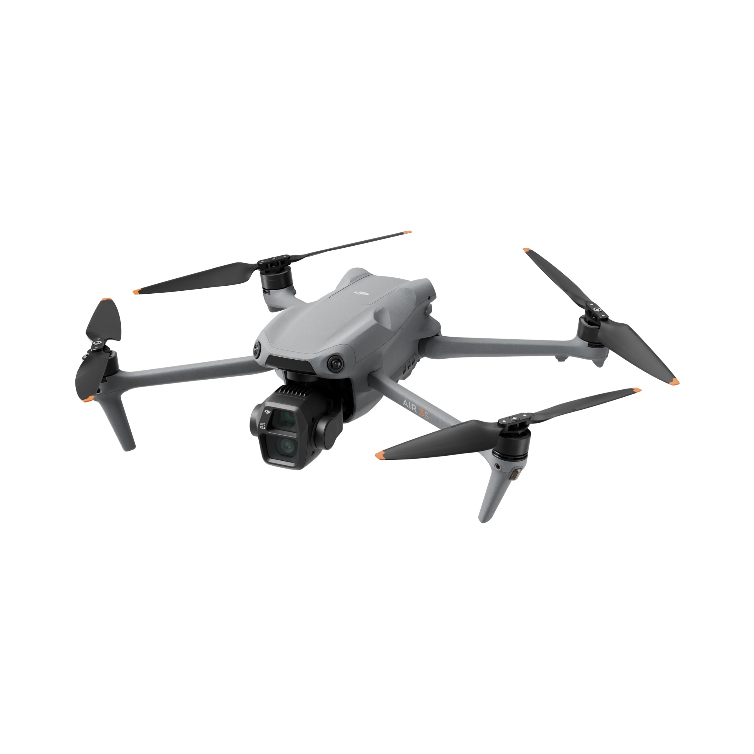 DthtJI Air 3S Drone Fly More Combo with DthtJI RC 2 Remote Controller