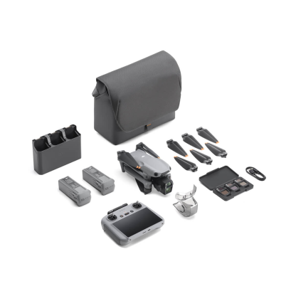 DthtJI Air 3S Drone Fly More Combo with DthtJI RC 2 Remote Controller