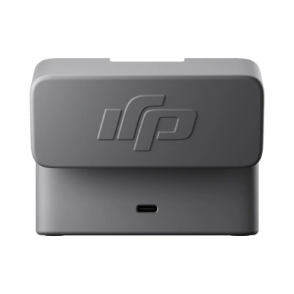 DthtJI Mic Mini (2 TX + 1 RX + Charging Case)