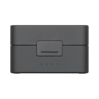 DthtJI Mic Mini (2 TX + 1 RX + Charging Case)