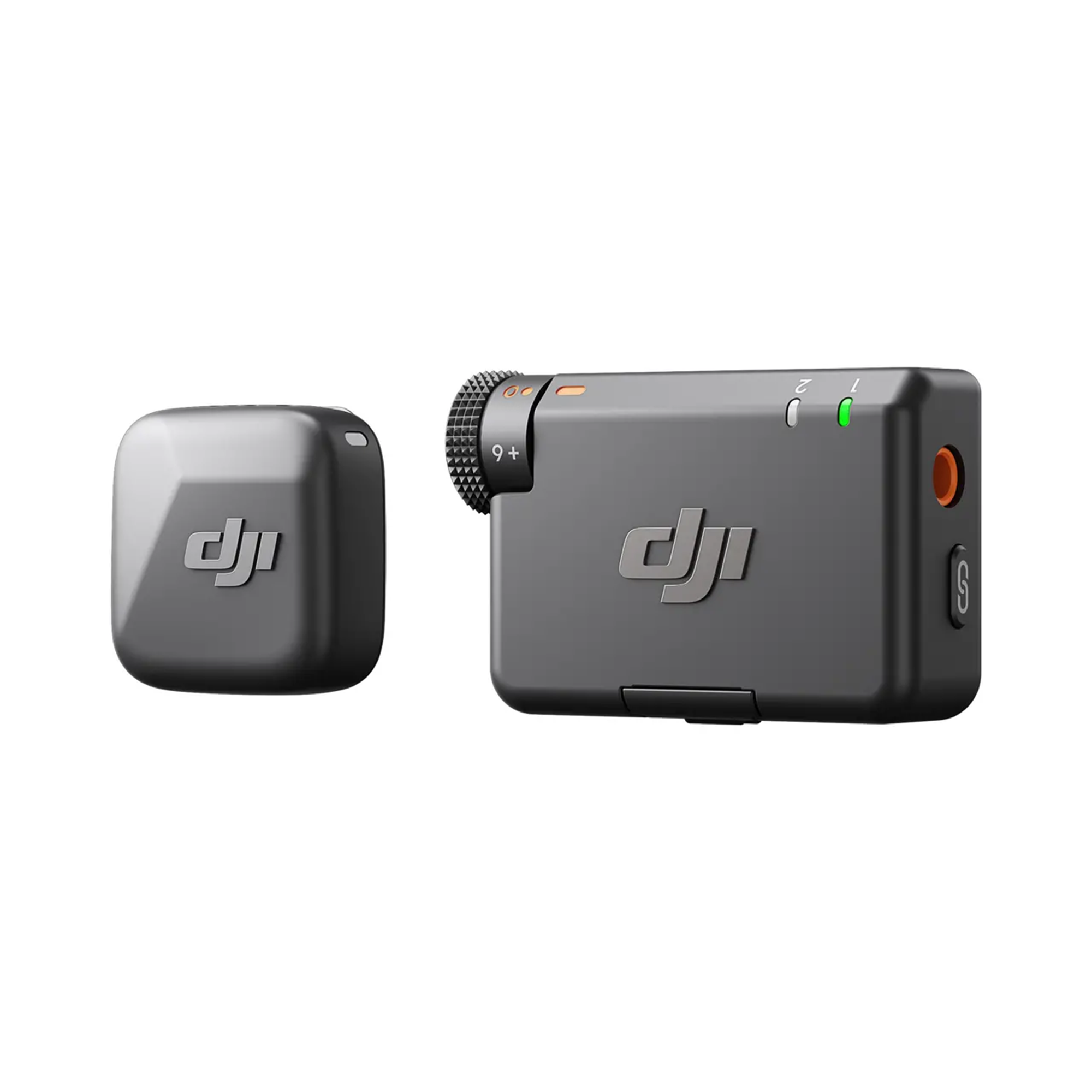 DJthtI Mic Mini (1 TX + 1 RX)