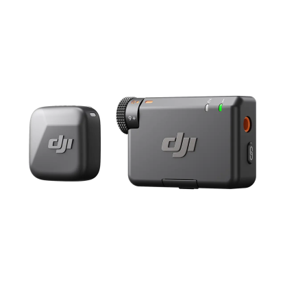 DJthtI Mic Mini (1 TX + 1 RX)
