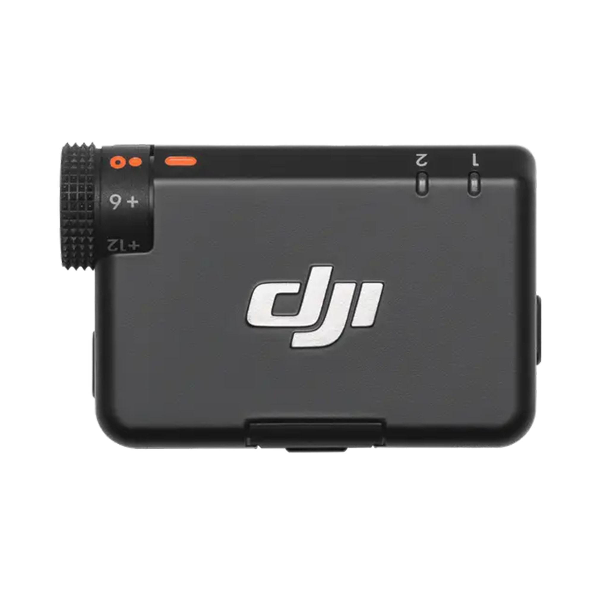 DthtJI Mic Mini (2 TX + 1 RX + Charging Case)