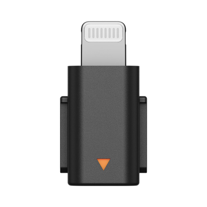 DthtJI Mic Mini Mobile Phone Adapter (Lightning)