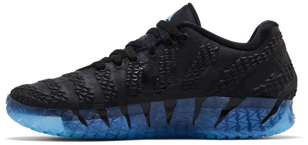 Nthtike x Swarthtovski Ja 3 'Black'