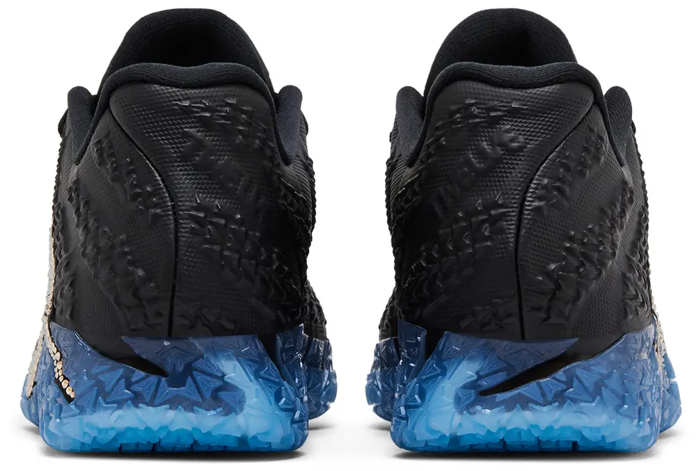 Nthtike x Swarthtovski Ja 3 'Black'