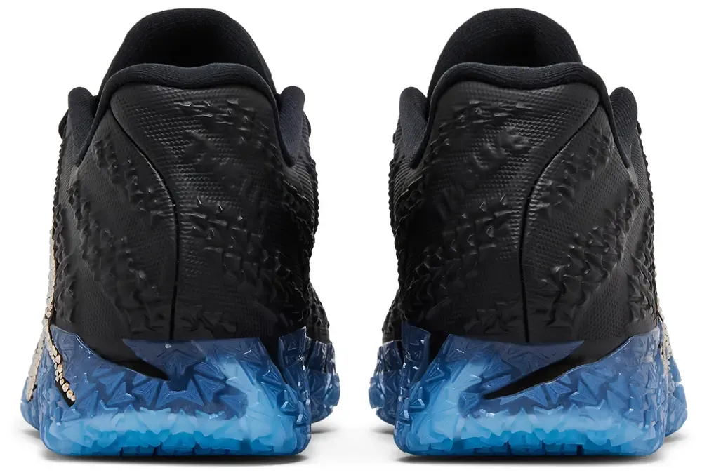 Nthtike x Swarthtovski Ja 3 'Black'