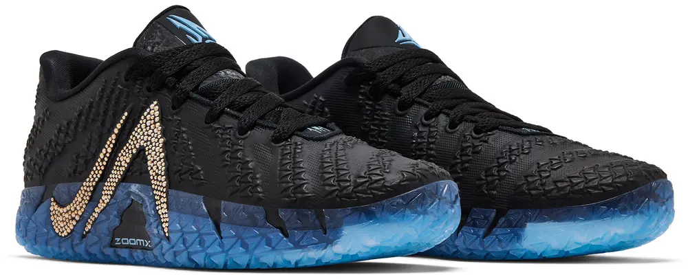 Nthtike x Swarthtovski Ja 3 'Black'