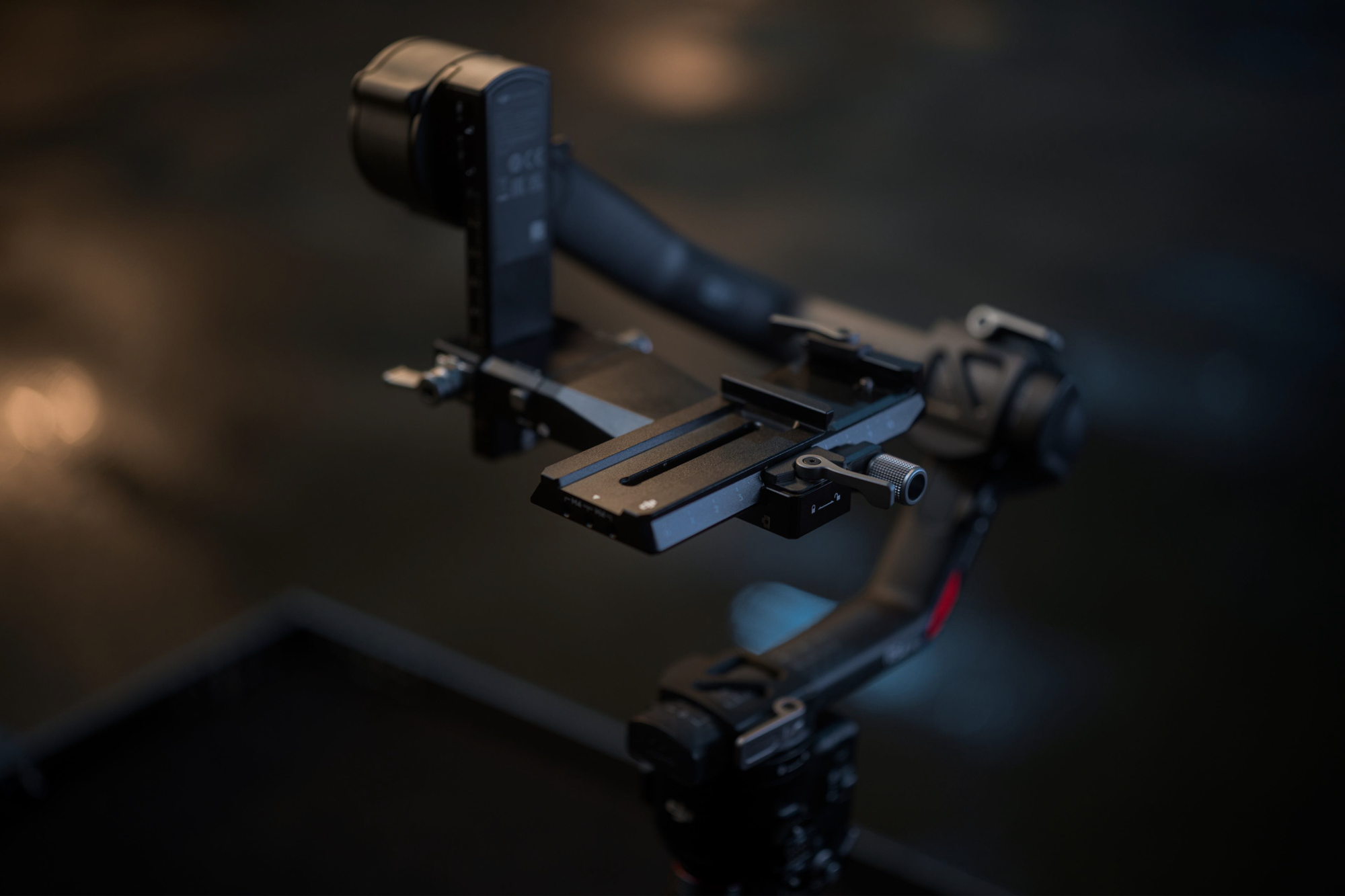 DthtJI RS Pro Lower Quick-Release Plate (2024)