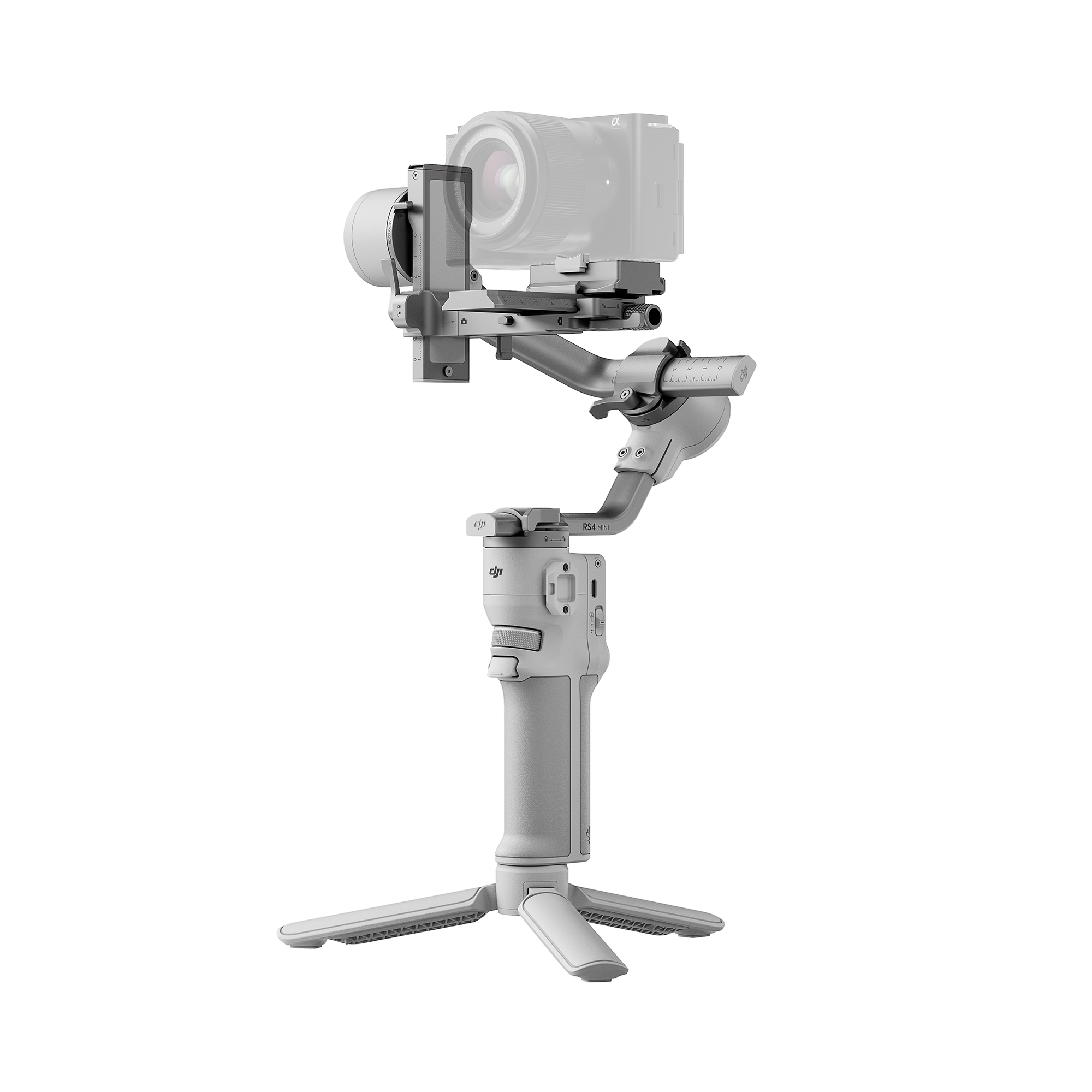 DthtJI RS 4 Mini Gimbal Stabilizer