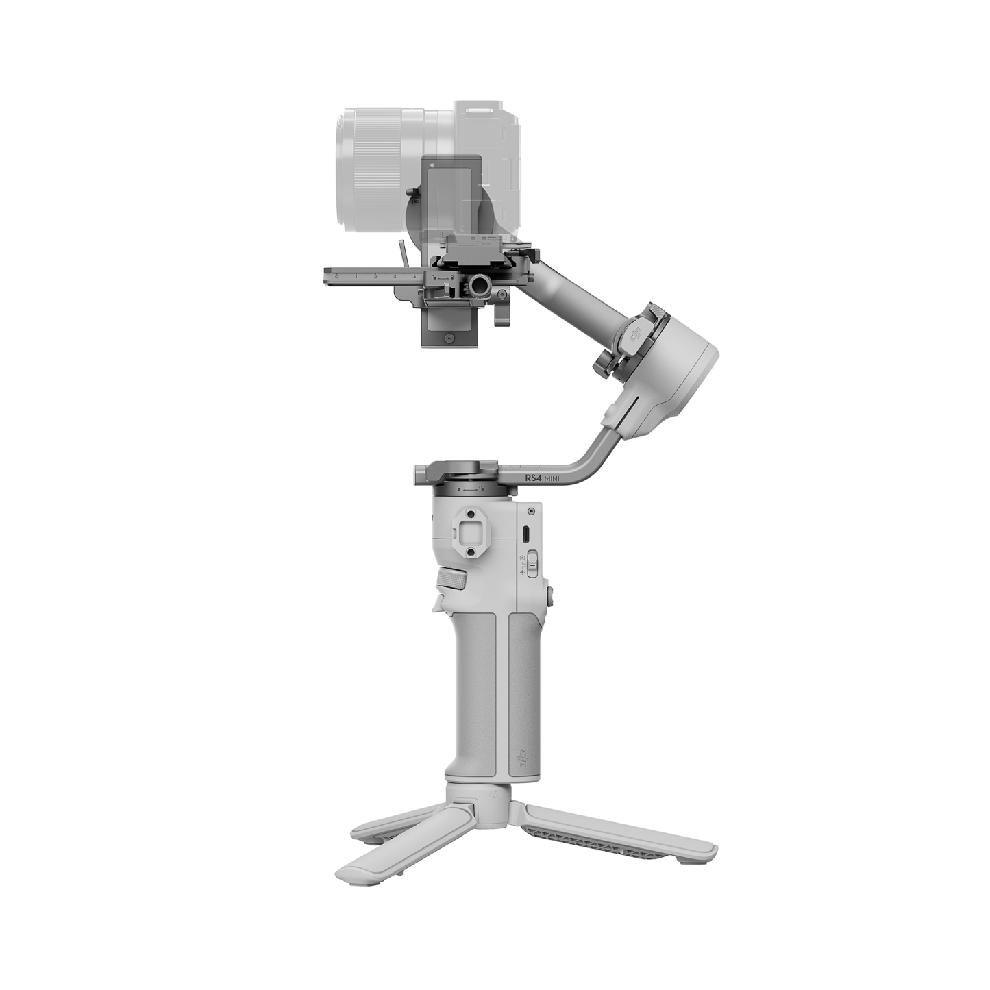 DthtJI RS 4 Mini Gimbal Stabilizer