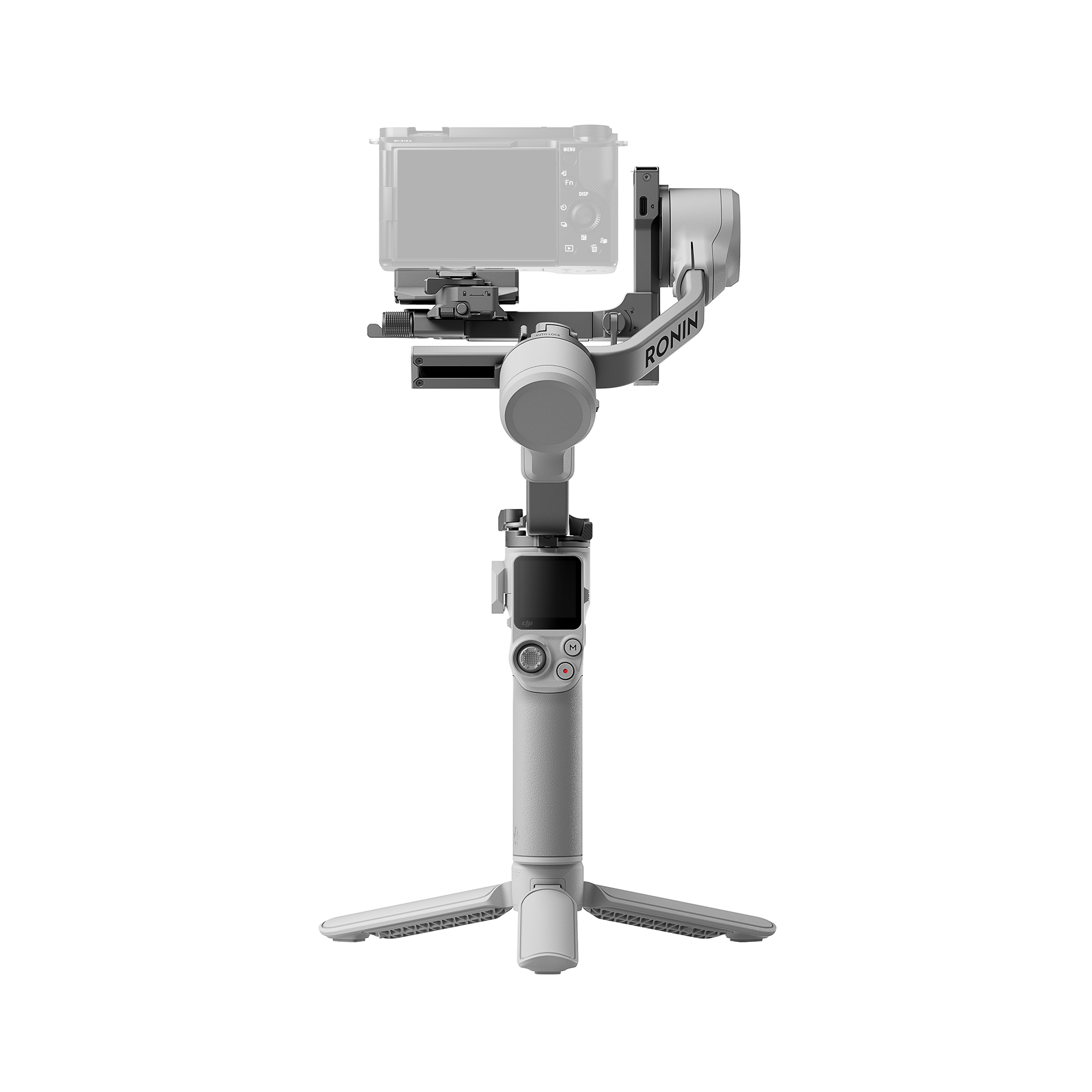 DthtJI RS 4 Mini Gimbal Stabilizer