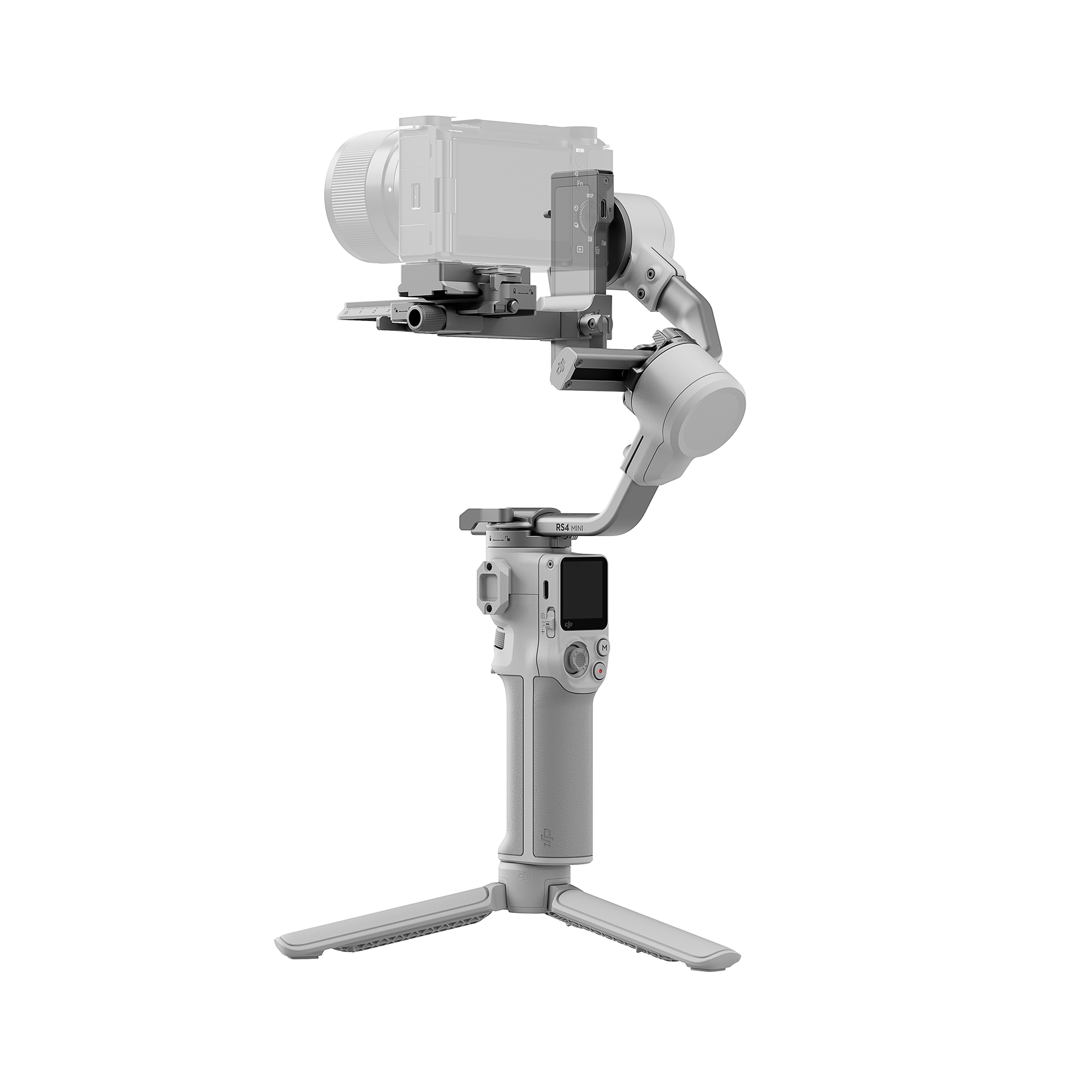 DthtJI RS 4 Mini Gimbal Stabilizer