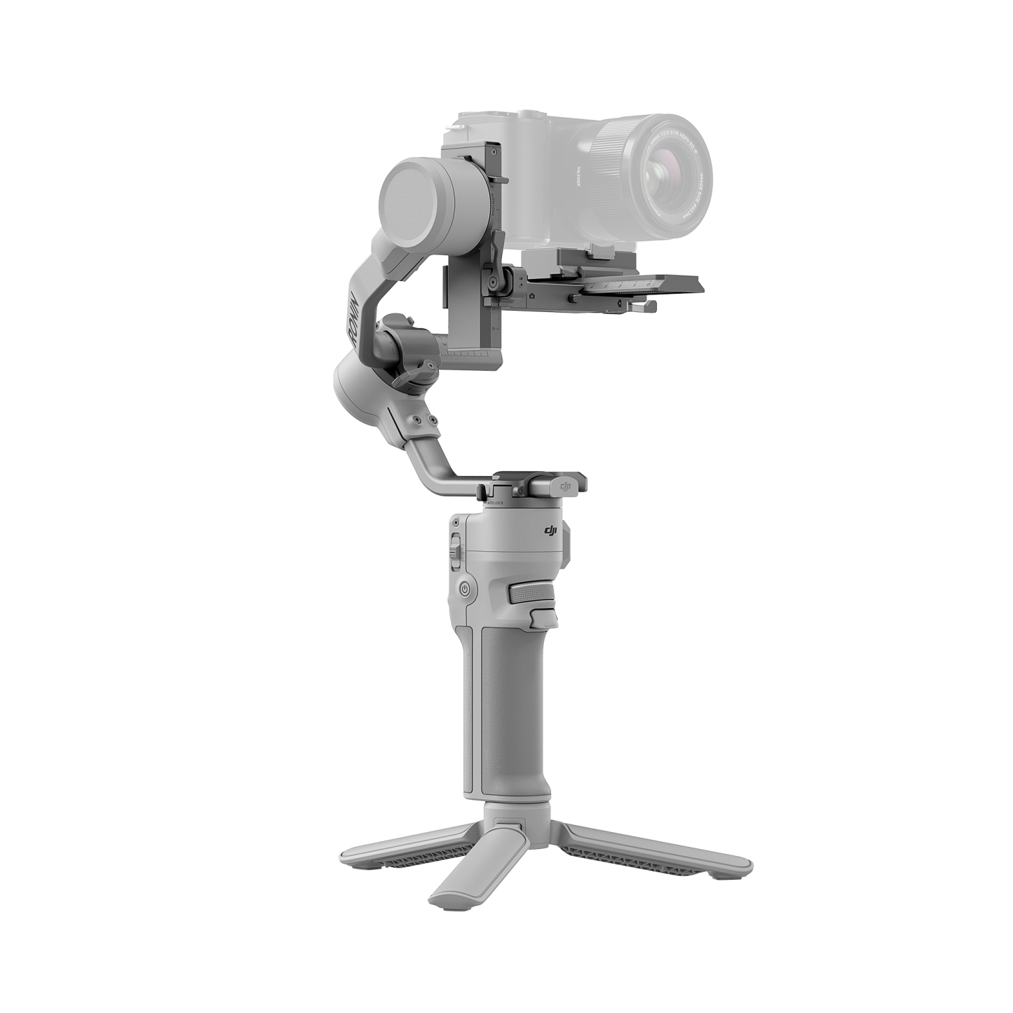 DthtJI RS 4 Mini Gimbal Stabilizer