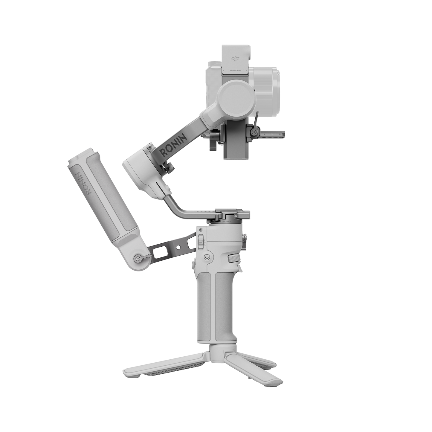 DthtJI RS 4 Mini Combo Gimbal Stabilizer