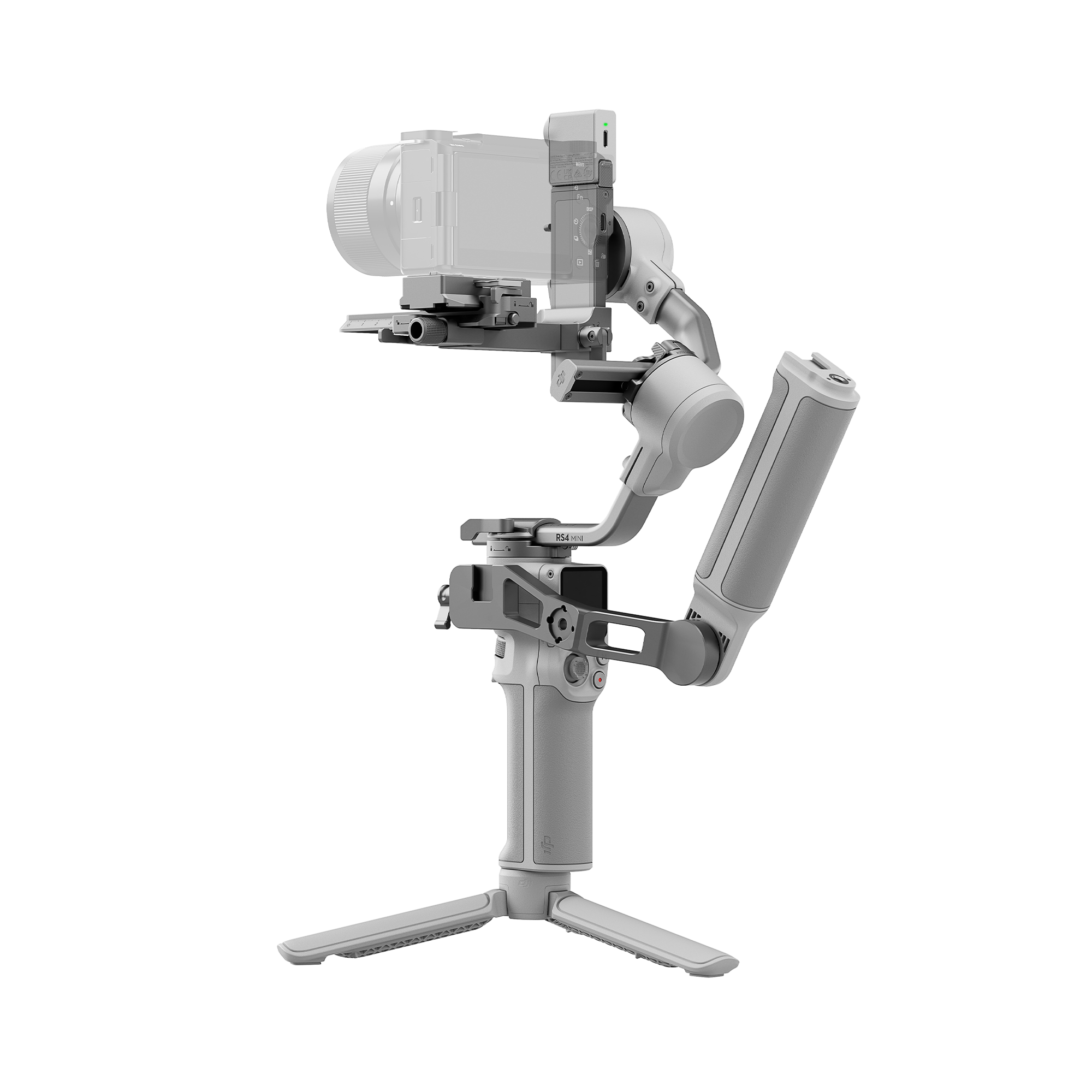 DthtJI RS 4 Mini Combo Gimbal Stabilizer