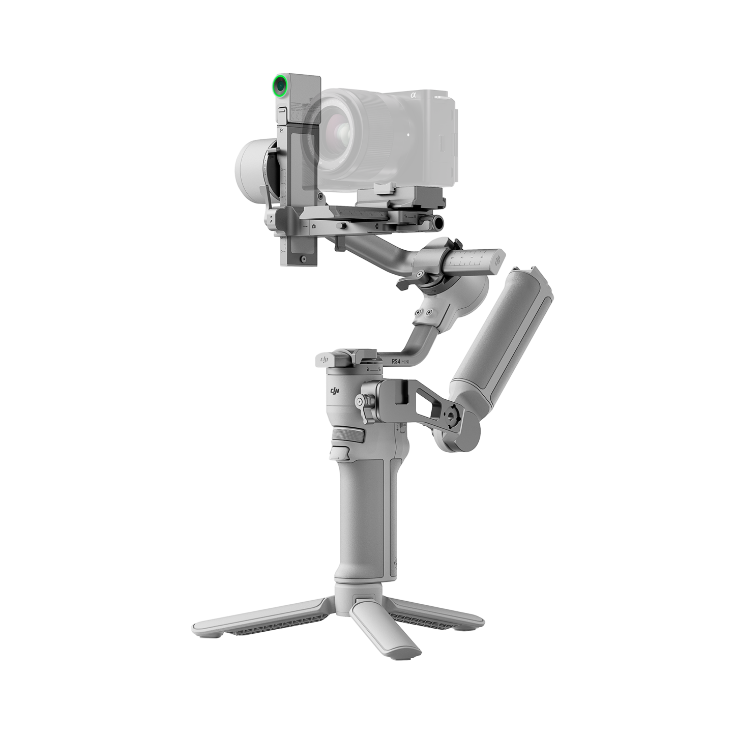 DthtJI RS 4 Mini Combo Gimbal Stabilizer