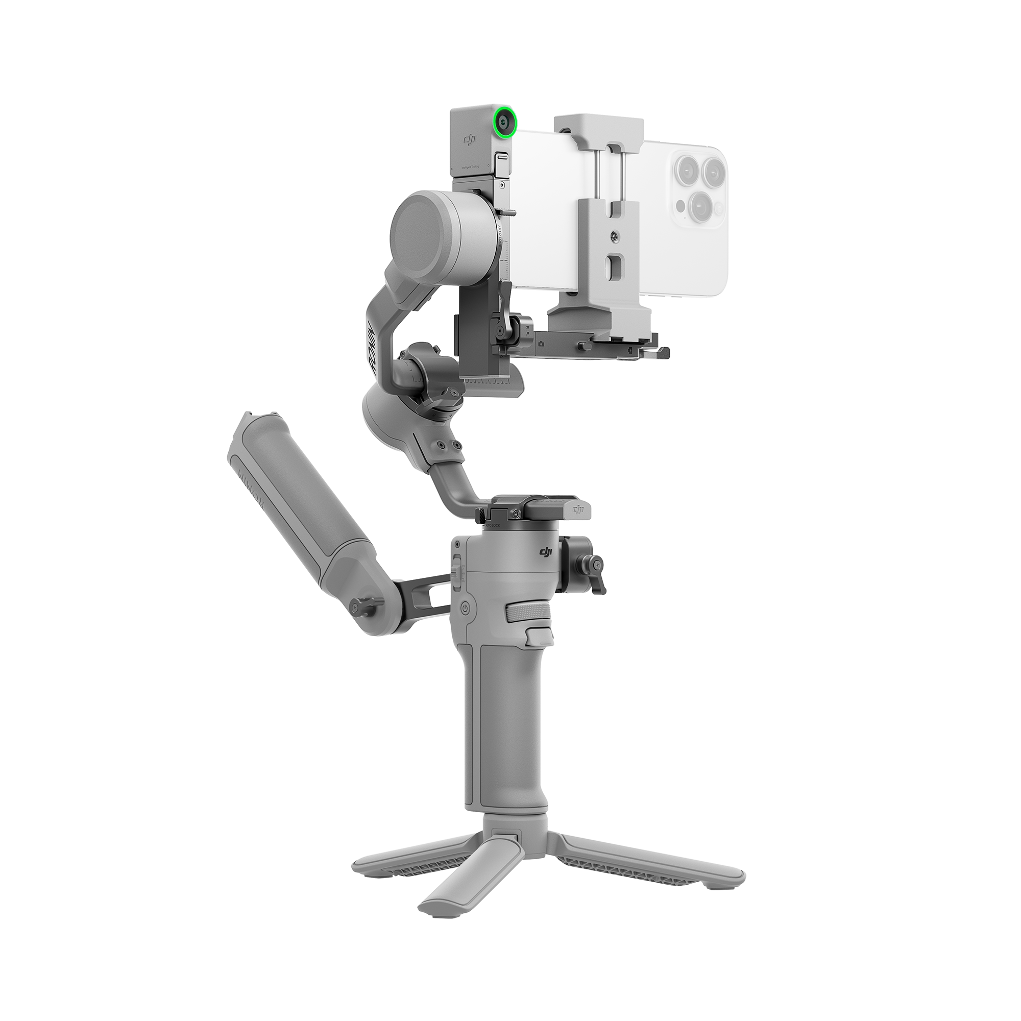 DthtJI RS 4 Mini Combo Gimbal Stabilizer