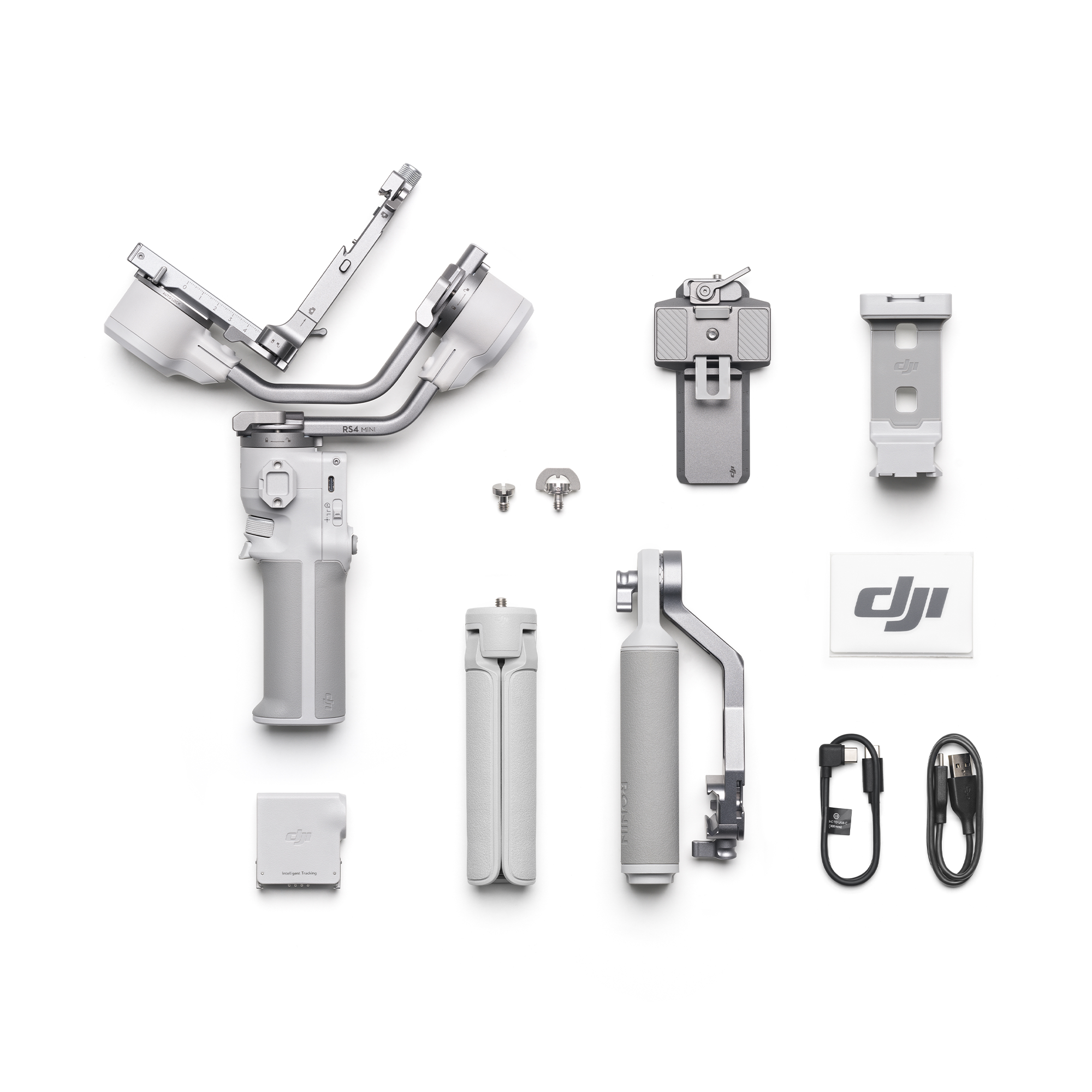 DthtJI RS 4 Mini Combo Gimbal Stabilizer