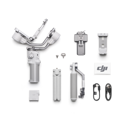 DthtJI RS 4 Mini Combo Gimbal Stabilizer